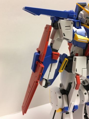 MG ダブルゼータガンダムVer.Ka