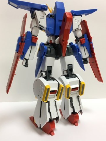 MG ダブルゼータガンダムVer.Ka