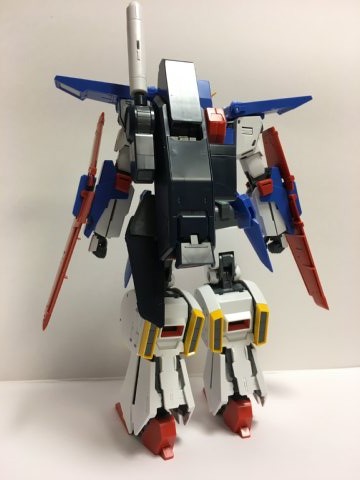 MG ダブルゼータガンダムVer.Ka