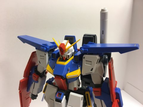 MG ダブルゼータガンダムVer.Ka