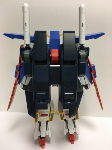 MG ダブルゼータガンダムVer.Ka