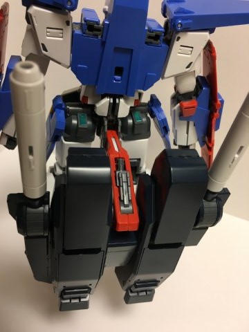 MG ダブルゼータガンダムVer.Ka