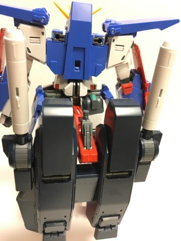 MG ダブルゼータガンダムVer.Ka