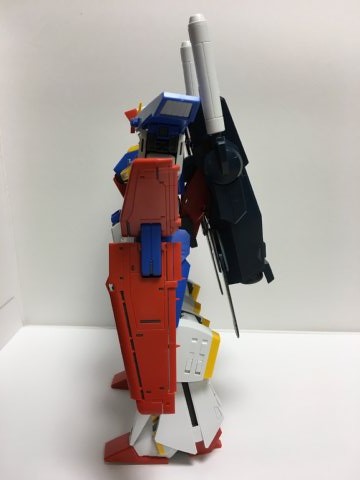 MG ダブルゼータガンダムVer.Ka