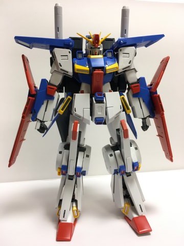 MG ダブルゼータガンダムVer.Ka