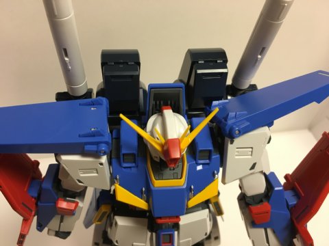 MG ダブルゼータガンダムVer.Ka