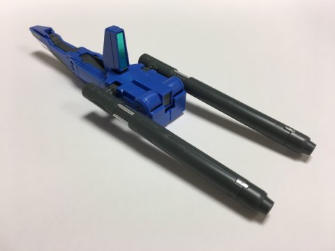 MG ダブルゼータガンダムVer.Ka