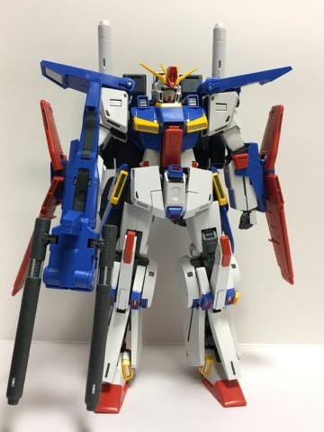 MG ダブルゼータガンダムVer.Ka