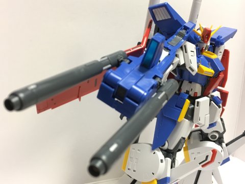 MG ダブルゼータガンダムVer.Ka