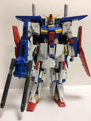 MG ダブルゼータガンダムVer.Ka