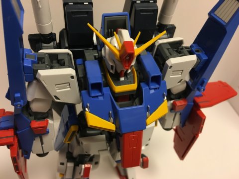 MG ダブルゼータガンダムVer.Ka