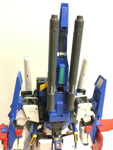 MG ダブルゼータガンダムVer.Ka