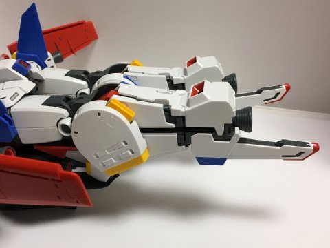 MG ダブルゼータガンダムVer.Ka