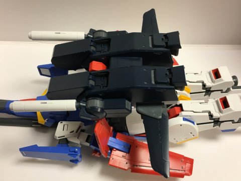 MG ダブルゼータガンダムVer.Ka