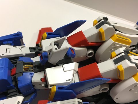 MG ダブルゼータガンダムVer.Ka