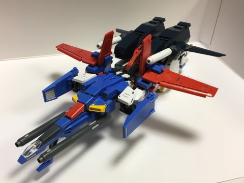 MG ダブルゼータガンダムVer.Ka