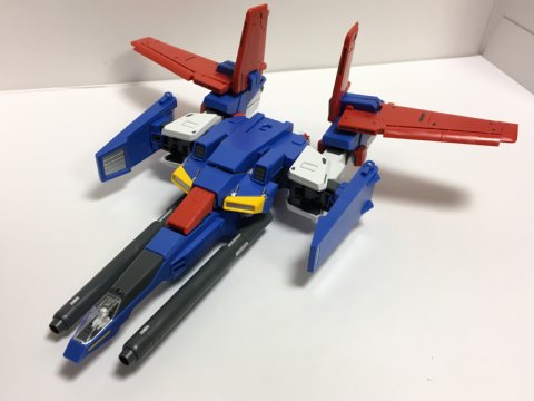 MG ダブルゼータガンダムVer.Ka