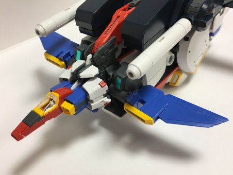 MG ダブルゼータガンダムVer.Ka