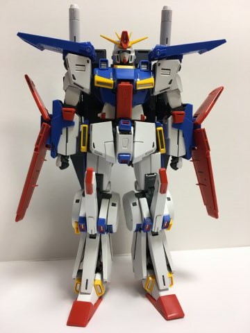 MG ダブルゼータガンダムVer.Ka