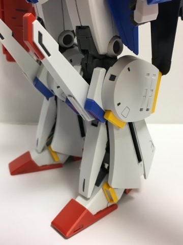 MG ダブルゼータガンダムVer.Ka