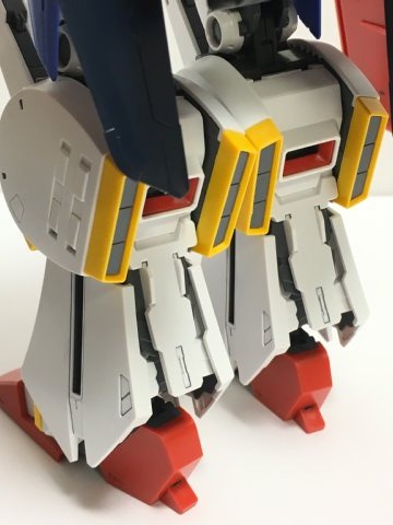 MG ダブルゼータガンダムVer.Ka