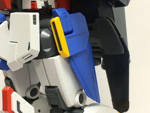 MG ダブルゼータガンダムVer.Ka