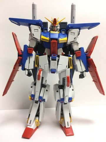 MG ダブルゼータガンダムVer.Ka