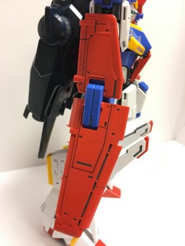 MG ダブルゼータガンダムVer.Ka