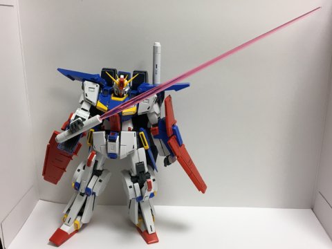 MG ダブルゼータガンダムVer.Ka