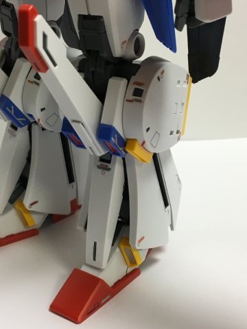 MG ダブルゼータガンダムVer.Ka