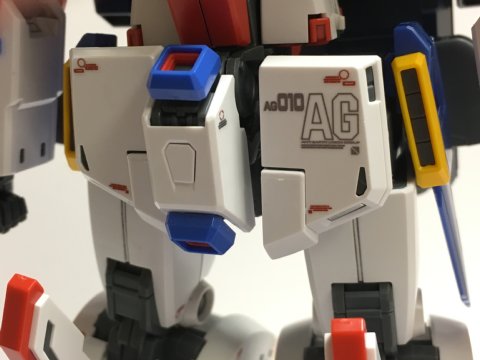 MG ダブルゼータガンダムVer.Ka