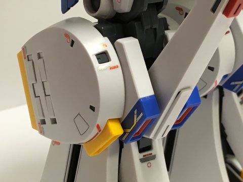 MG ダブルゼータガンダムVer.Ka