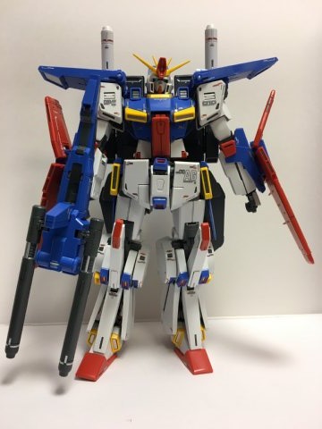 MG ダブルゼータガンダムVer.Ka