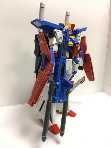 MG ダブルゼータガンダムVer.Ka