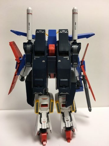 MG ダブルゼータガンダムVer.Ka