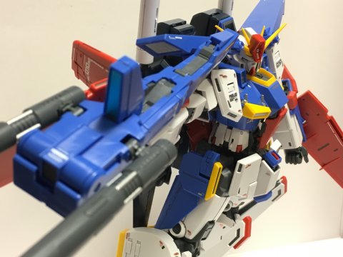 MG ダブルゼータガンダムVer.Ka