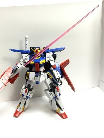 MG ダブルゼータガンダムVer.Ka