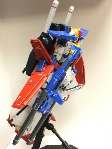 MG ダブルゼータガンダムVer.Ka