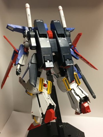 MG ダブルゼータガンダムVer.Ka