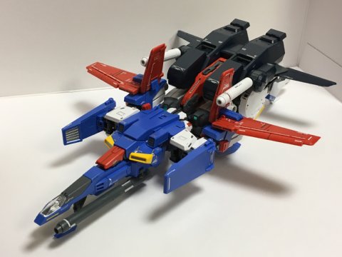 MG ダブルゼータガンダムVer.Ka