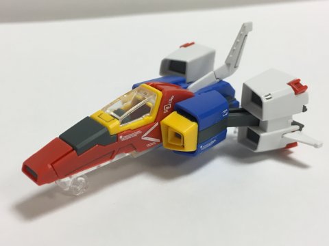 MG ダブルゼータガンダムVer.Ka