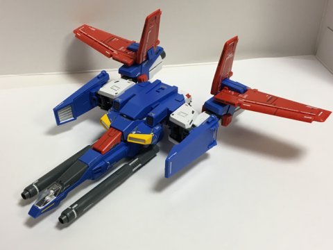 MG ダブルゼータガンダムVer.Ka