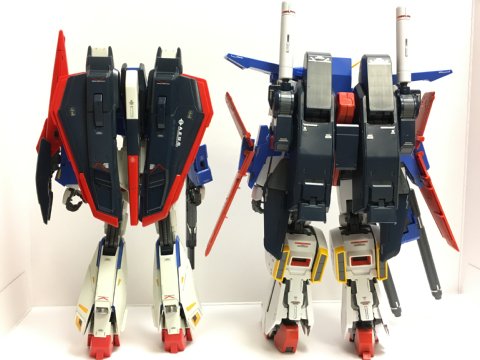 MG ダブルゼータガンダムVer.Ka