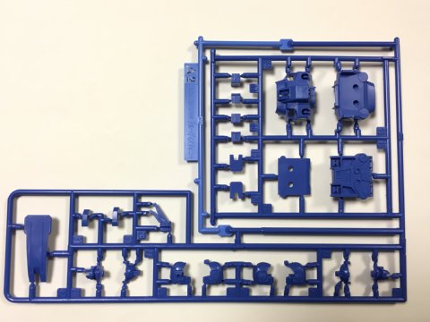 ブルーディスティニー１号機EXAM