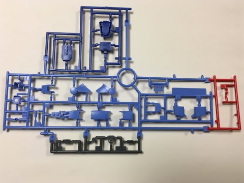 ブルーディスティニー１号機EXAM