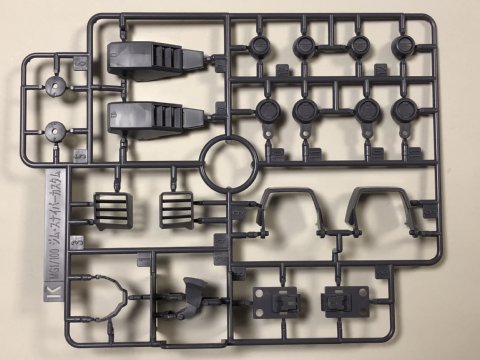 MG ジムスナイパーカスタム