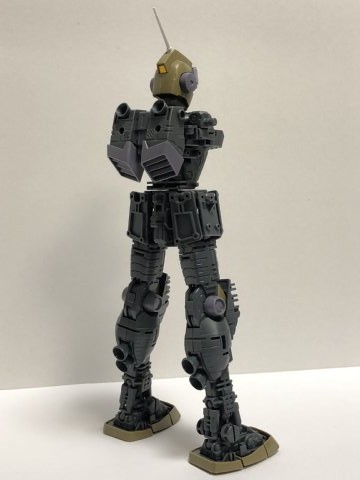 MG ジムスナイパーカスタム