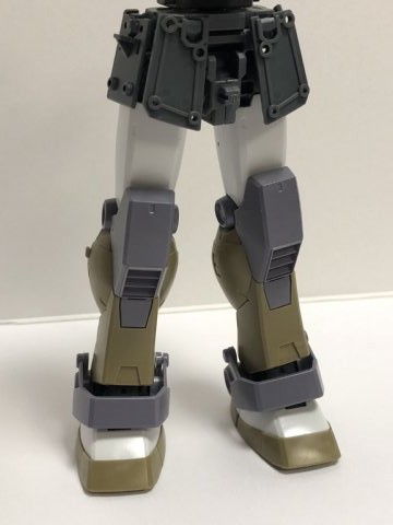 MG ジムスナイパーカスタム