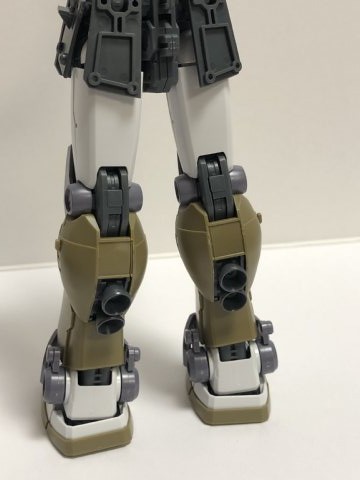 MG ジムスナイパーカスタム