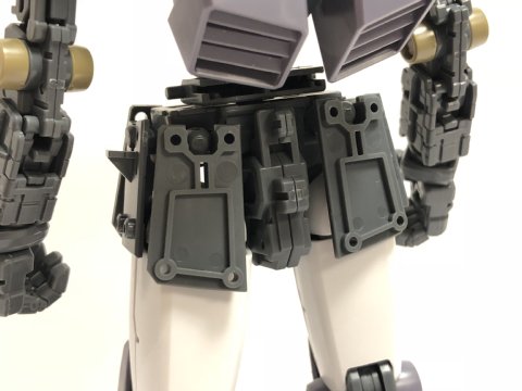 MG ジムスナイパーカスタム